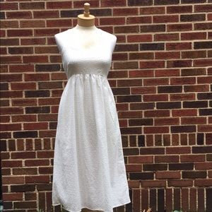 rachel ashwell linen dress